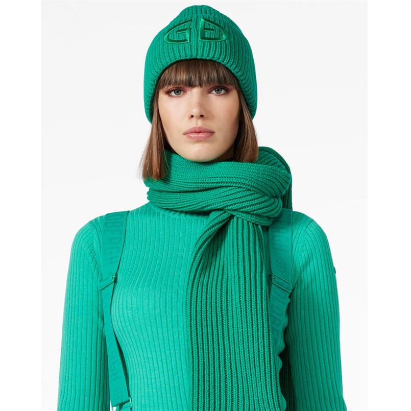 Goldbergh 6646 Groen