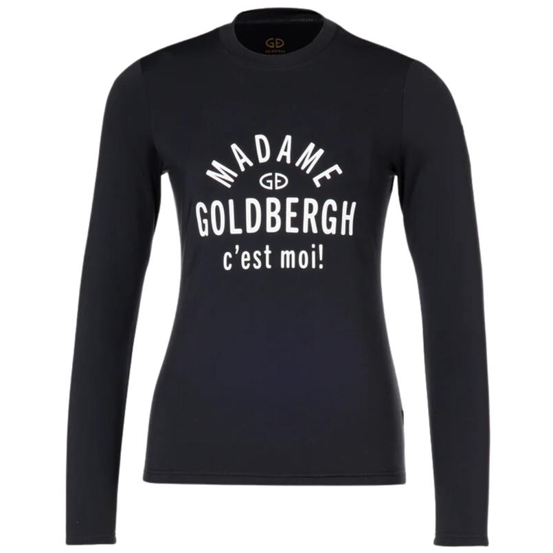 Goldbergh 9000 Zwart