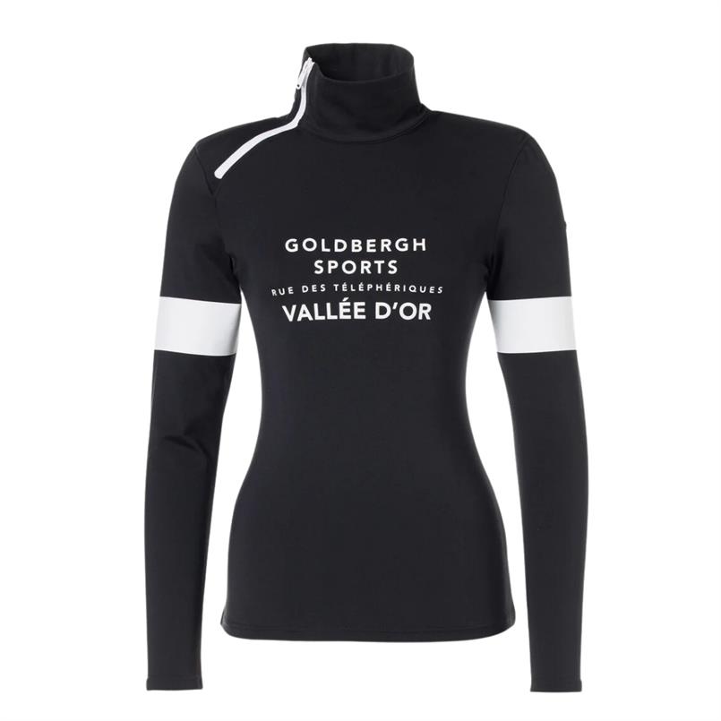 Goldbergh 9000 Zwart