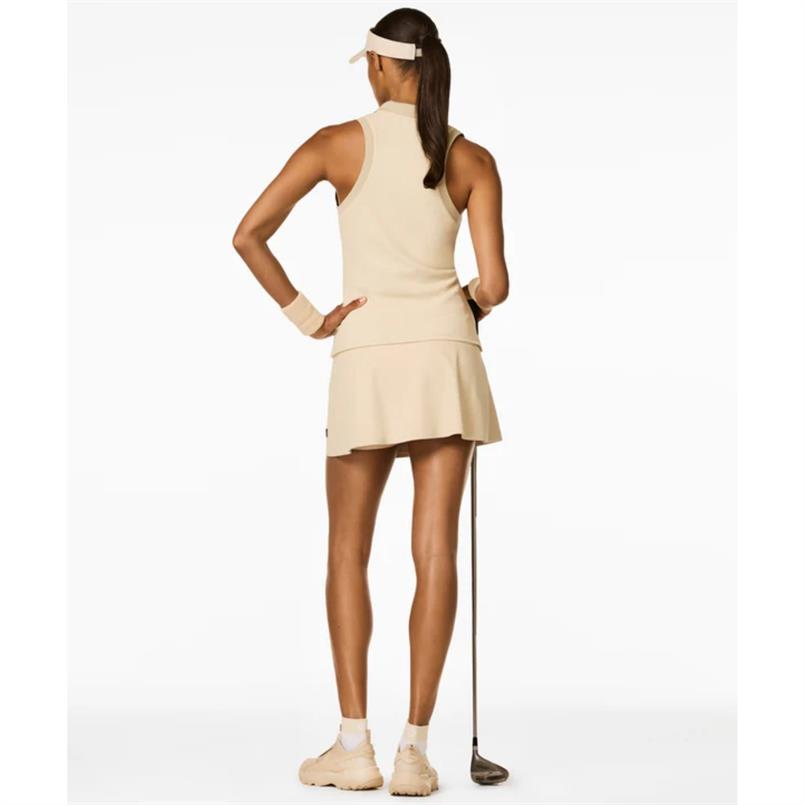 Goldbergh Anais skirt 8160 Champagne