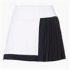 Goldbergh Axelle skirt 8000 Wit dessin