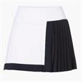 Goldbergh Axelle skirt 8000 Wit dessin