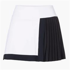Goldbergh Axelle skirt 8000 Wit dessin