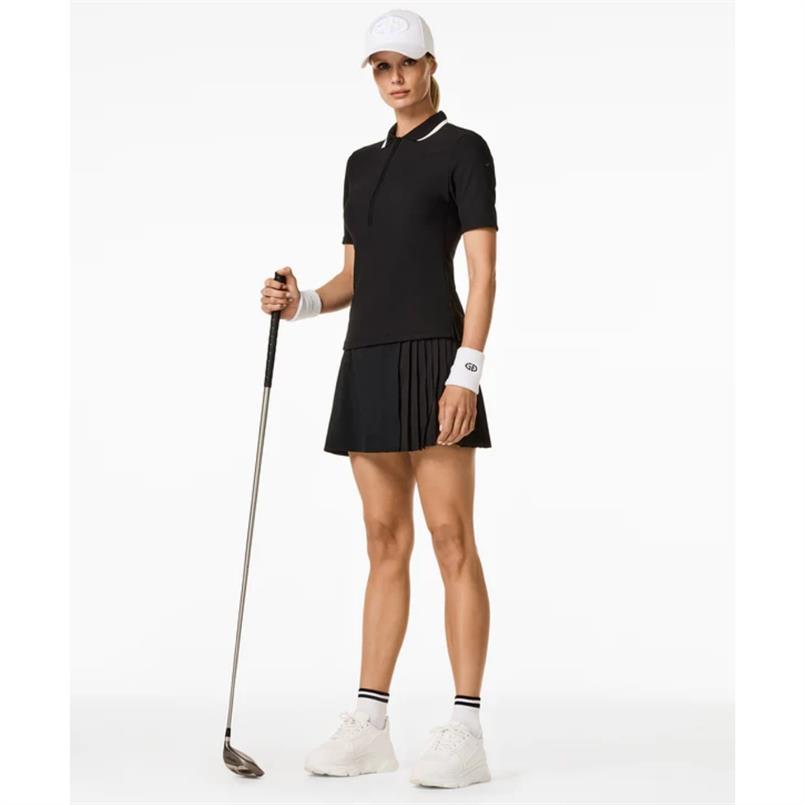 Goldbergh Axelle skirt 9000 Zwart