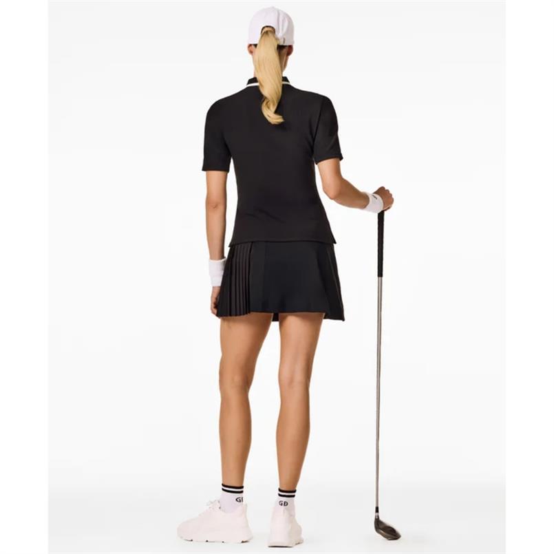 Goldbergh Axelle skirt 9000 Zwart