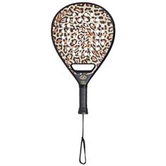 Goldbergh Block padel racket Leopard