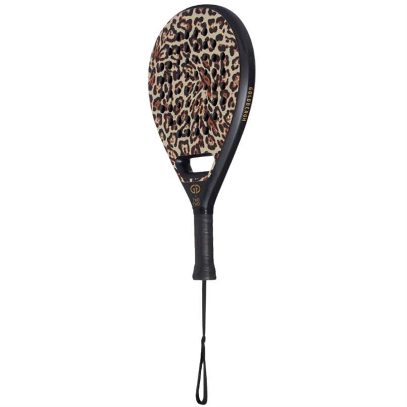 Goldbergh Block padel racket Leopard