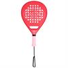 Goldbergh Block padel racket Rood