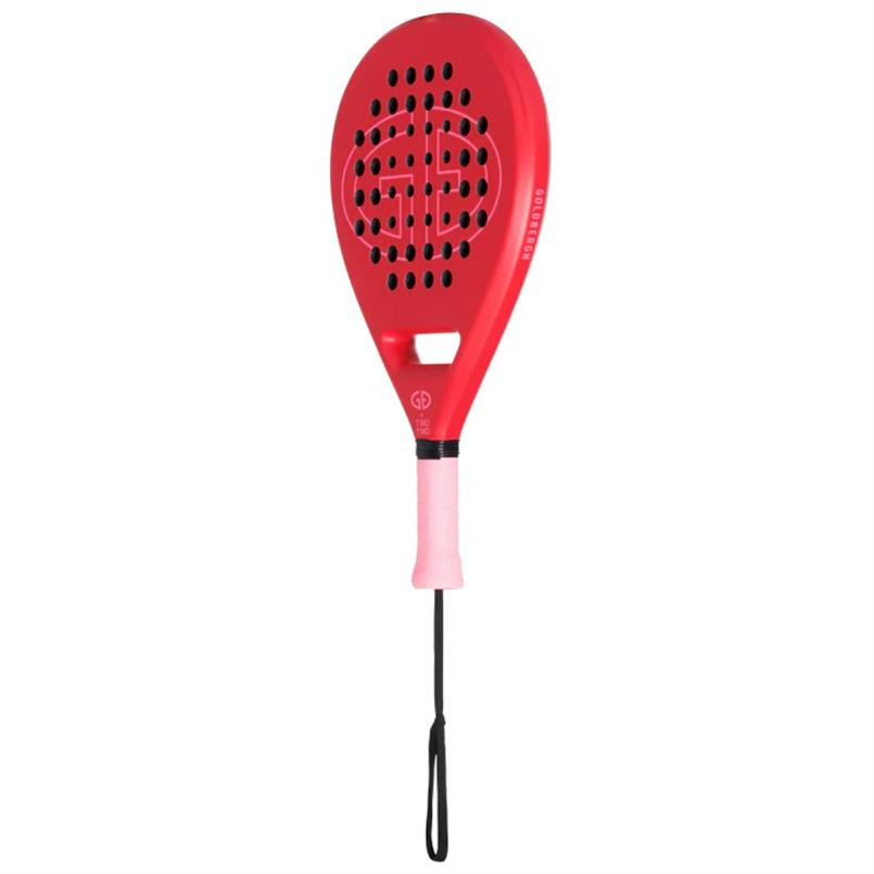 Goldbergh Block padel racket Rood