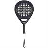 Goldbergh Block padel racket Zwart