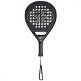 Goldbergh Block padel racket Zwart