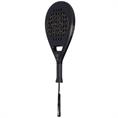 Goldbergh Block padel racket Zwart