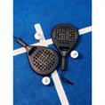 Goldbergh Block padel racket Zwart