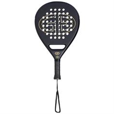 Goldbergh Block padel racket Zwart