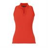 Goldbergh Caroline sleeveless 4741 Rood