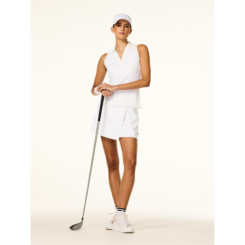 Goldbergh Caroline sleeveless 8000 Wit