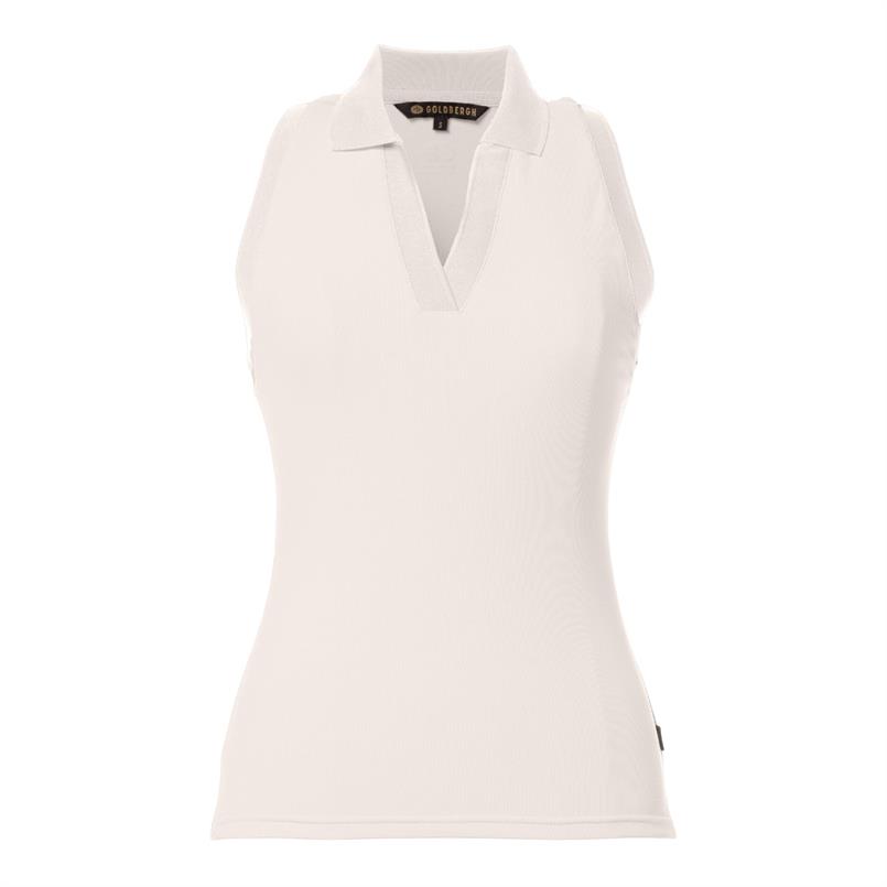 Goldbergh Caroline sleeveless 8160 Champagne