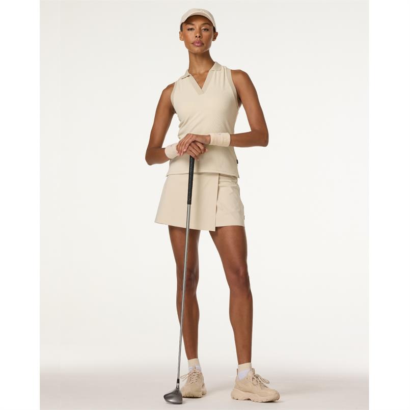Goldbergh Caroline sleeveless 8160 Champagne
