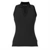 Goldbergh Caroline sleeveless 9000 Zwart