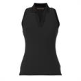 Goldbergh Caroline sleeveless 9000 Zwart