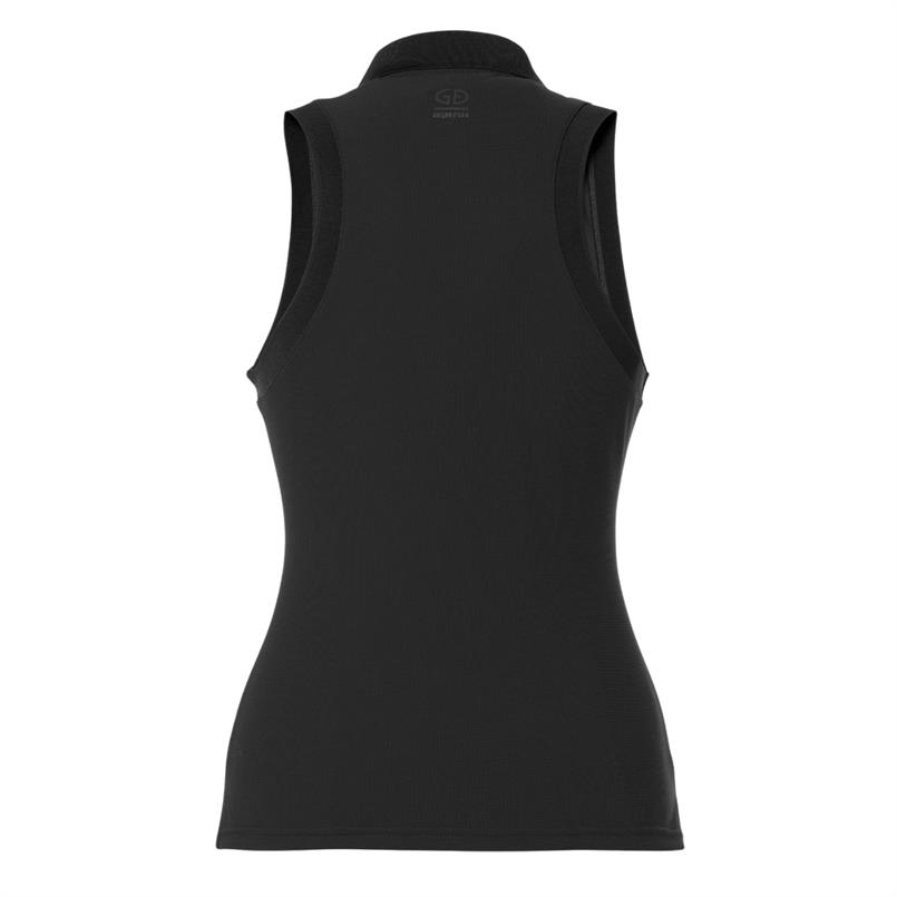 Goldbergh Caroline sleeveless 9000 Zwart