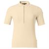 Goldbergh Cassio 8160 short sleeve top Beige