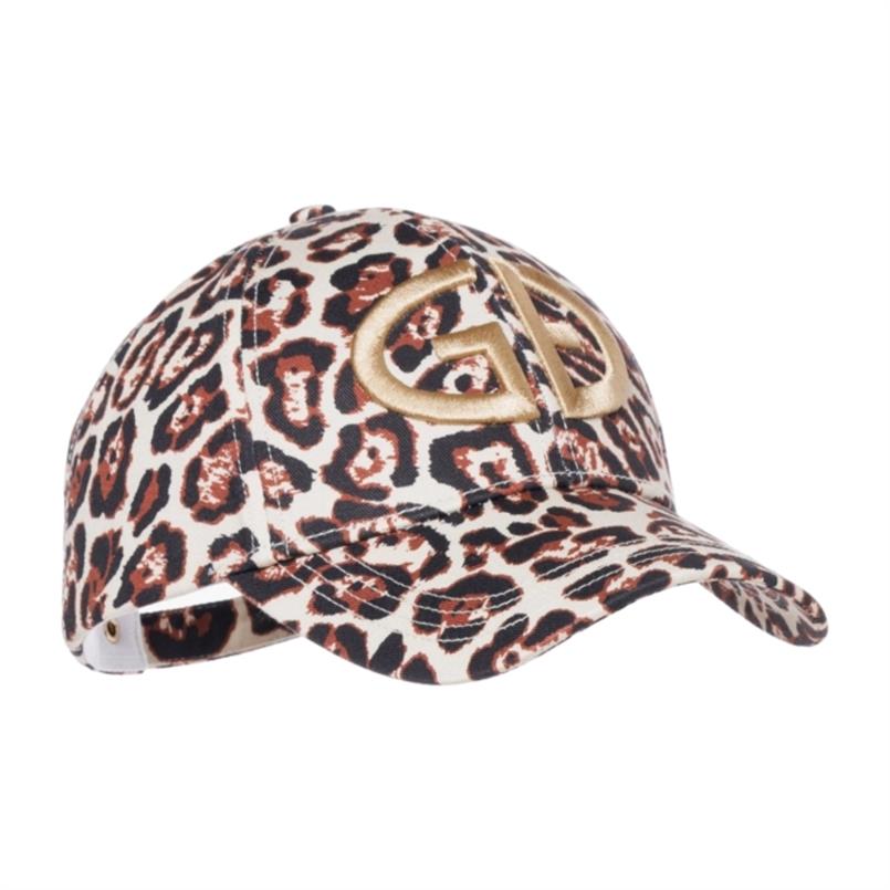 Goldbergh Caterina baseball cap 7250 Leopard