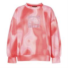 Goldbergh Cerise sweater 4743 Rood dessin