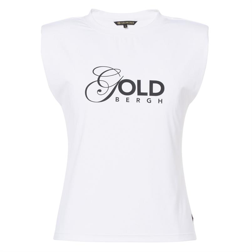 Goldbergh Genevieve sleeveless 8000 Wit