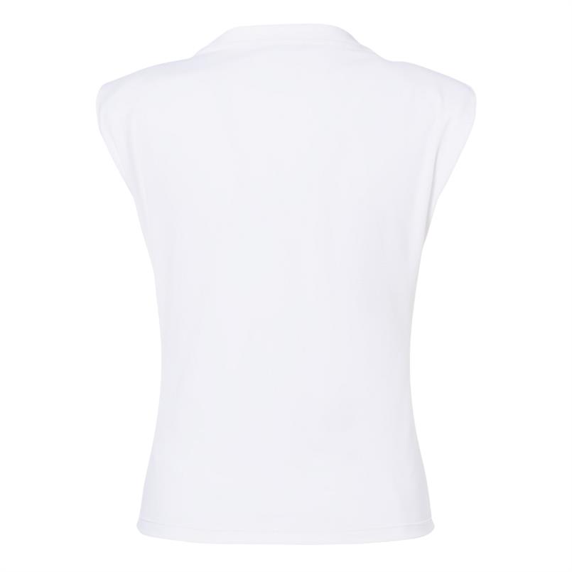 Goldbergh Genevieve sleeveless 8000 Wit