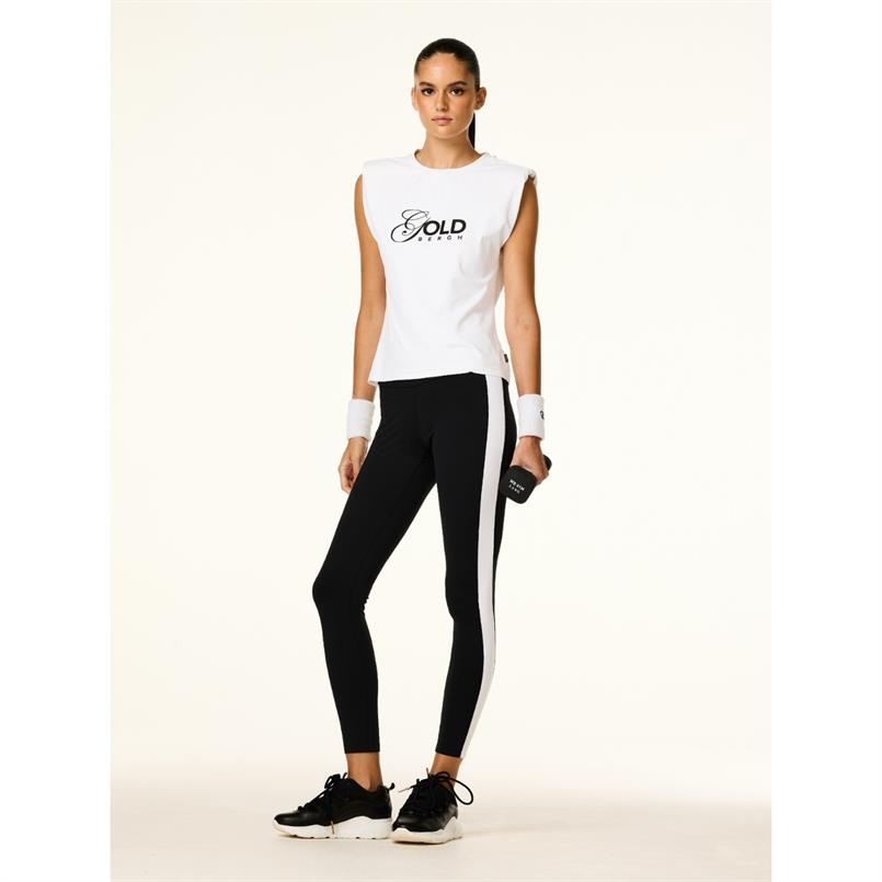 Goldbergh Genevieve sleeveless 8000 Wit