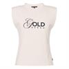 Goldbergh Genevieve sleeveless 8160 Champagne
