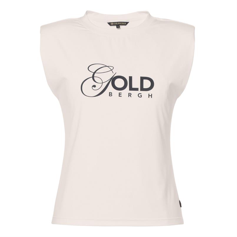 Goldbergh Genevieve sleeveless 8160 Champagne