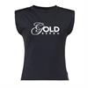 Goldbergh Genevieve sleeveless 9000 Zwart