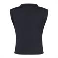 Goldbergh Genevieve sleeveless 9000 Zwart