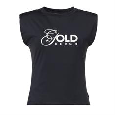 Goldbergh Genevieve sleeveless 9000 Zwart