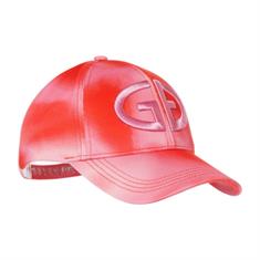 Goldbergh Indulge baseball cap 4743 Rood dessin