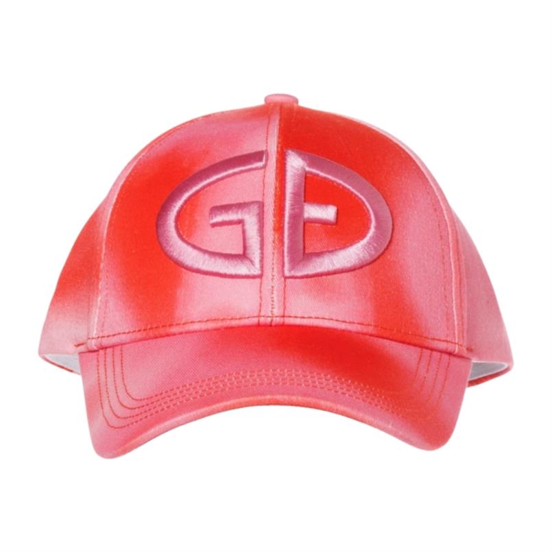 Goldbergh Indulge baseball cap 4743 Rood dessin
