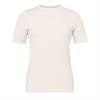 Goldbergh Isla short sleeve top 8160 Champagne