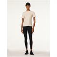 Goldbergh Isla short sleeve top 8160 Champagne