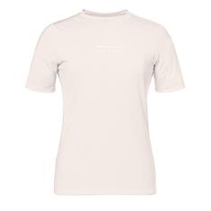 Goldbergh Isla short sleeve top 8160 Champagne