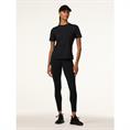 Goldbergh Isla short sleeve top 9000 Zwart