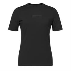 Goldbergh Isla short sleeve top 9000 Zwart