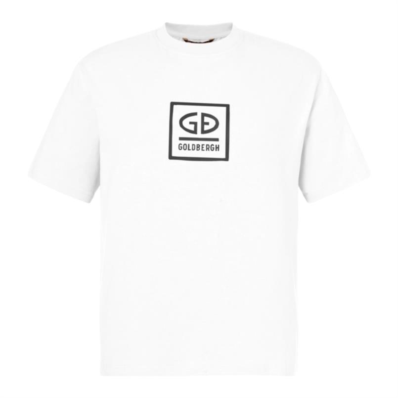 Goldbergh Legacy short sleeve 8000 Wit