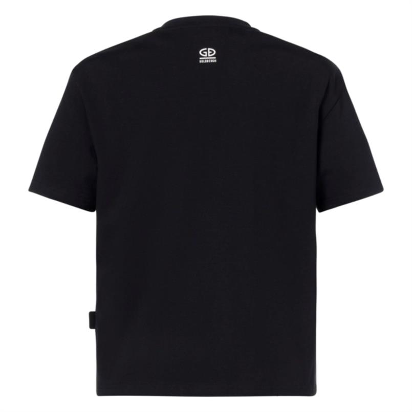 Goldbergh Legacy short sleeve 9000 Zwart