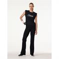 Goldbergh Lunge tight 9000 Zwart
