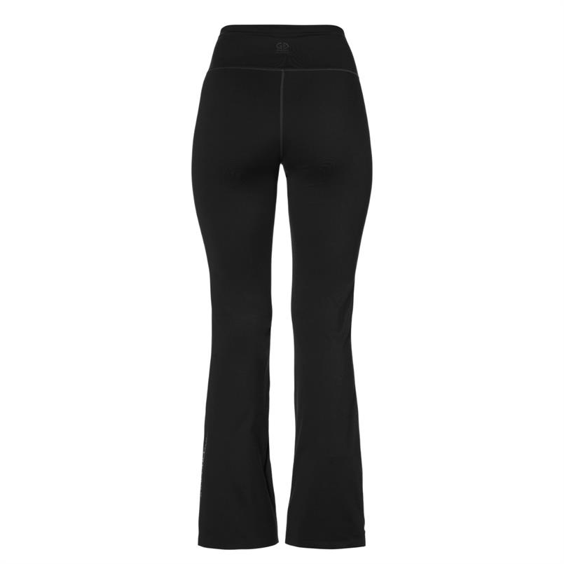 Goldbergh Lunge tight 9000 Zwart