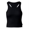 Goldbergh Manon tank with bra 9000 Zwart