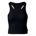Goldbergh Manon tank with bra 9000 Zwart