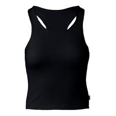 Goldbergh Manon tank with bra 9000 Zwart